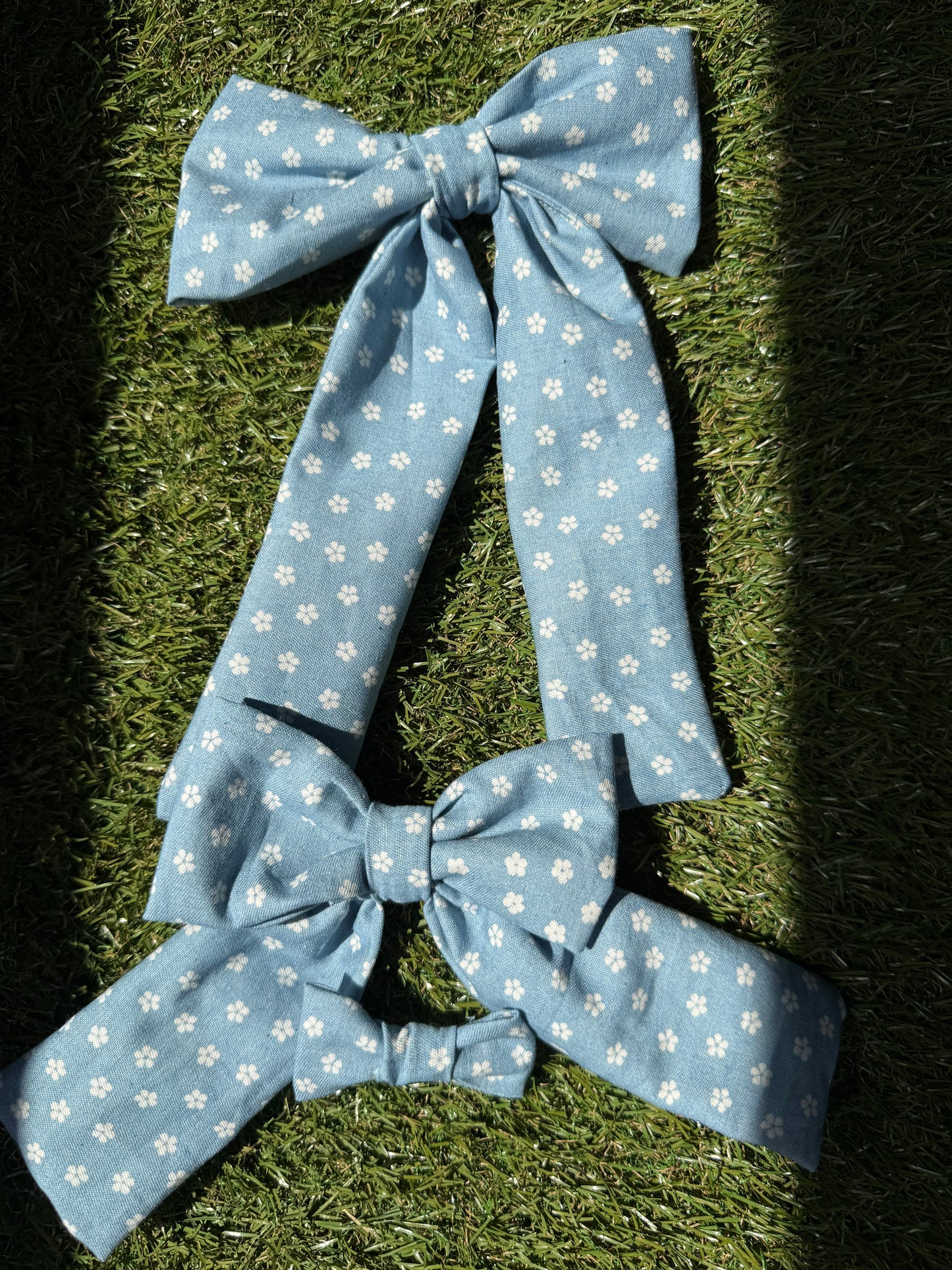 Duo de Nœuds Matchy-Matchy – Complicité et Style Partagé