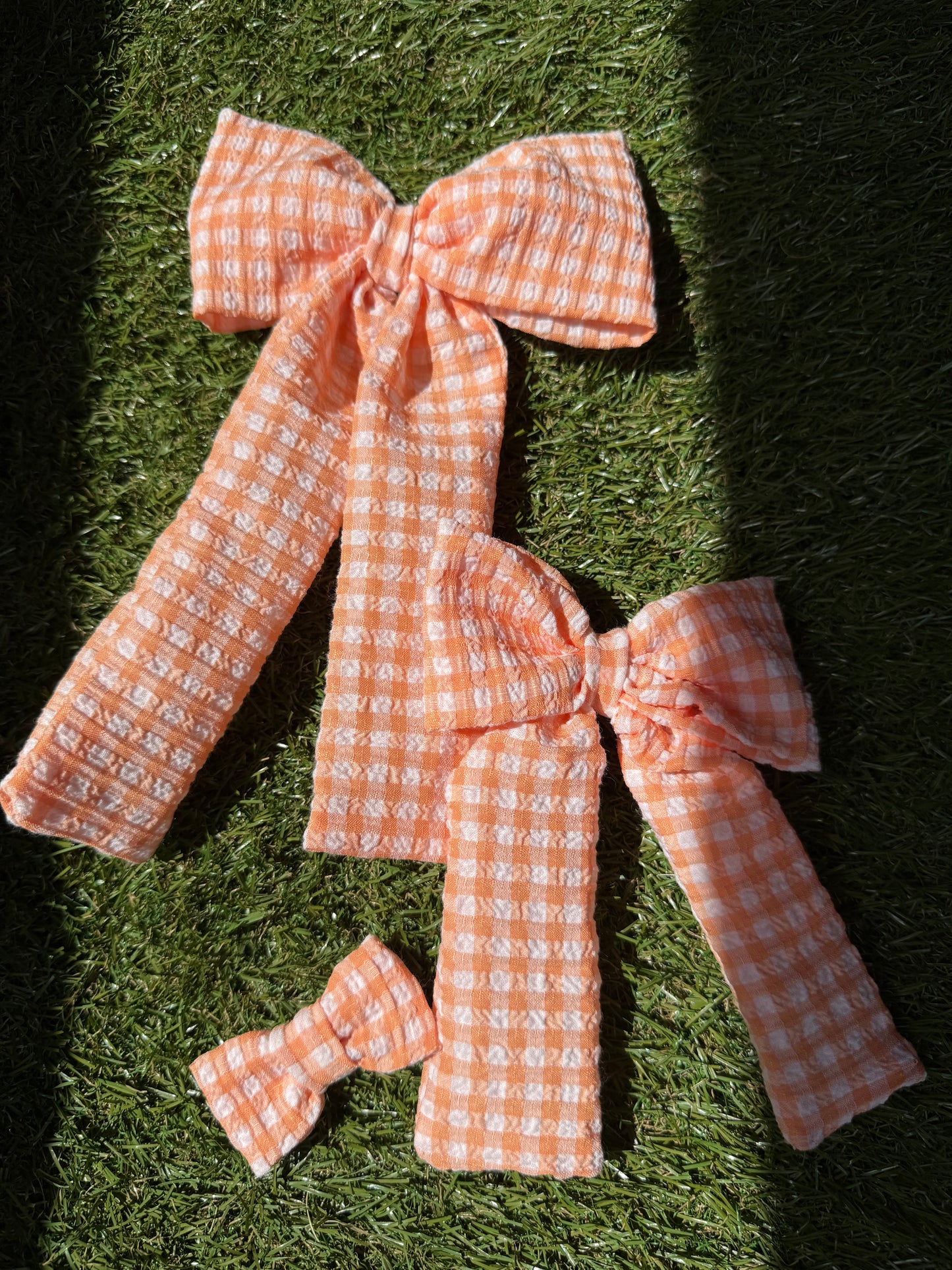 Duo de Nœuds Matchy-Matchy – Complicité et Style Partagé