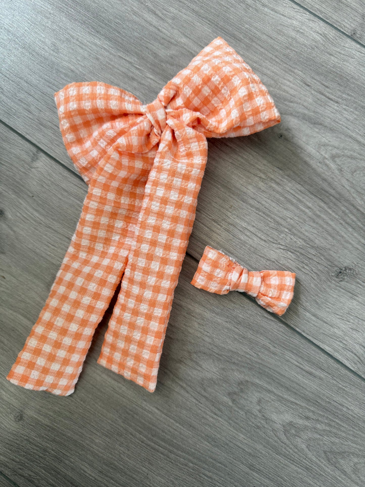 Duo de Nœuds Matchy-Matchy – Complicité et Style Partagé