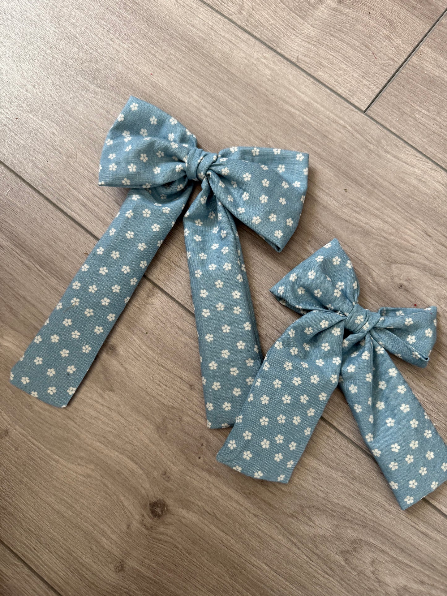 Duo de Nœuds Matchy-Matchy – Complicité et Style Partagé