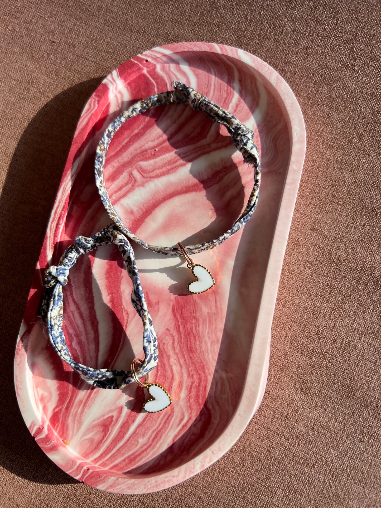 Les bracelets matchy matchy đź’•