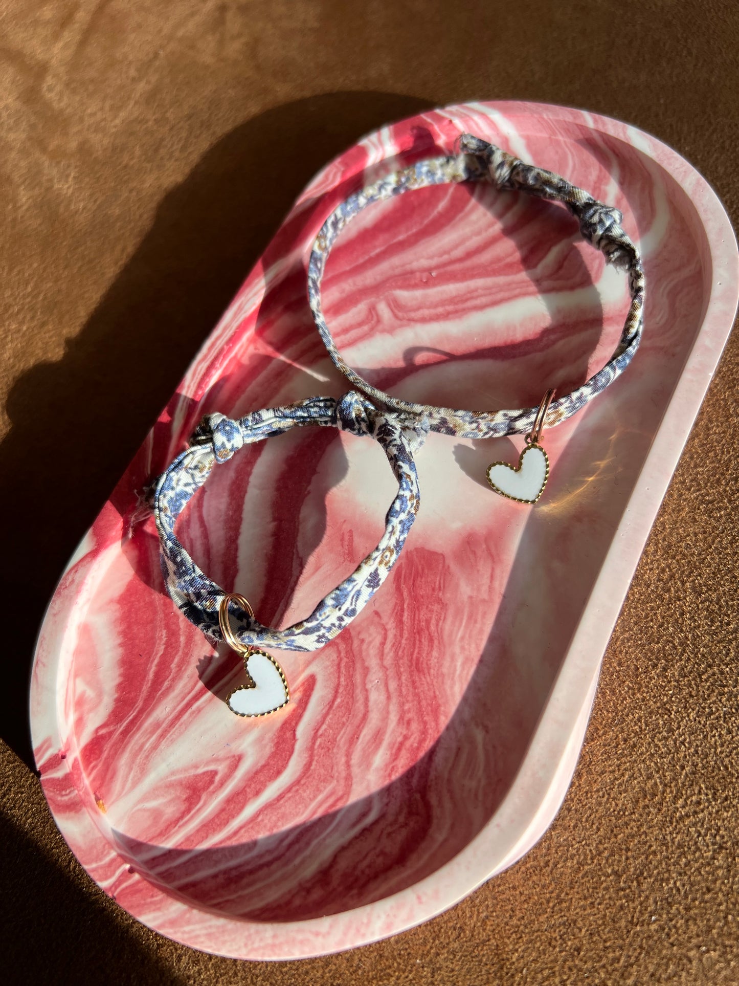 Les bracelets matchy matchy đź’•
