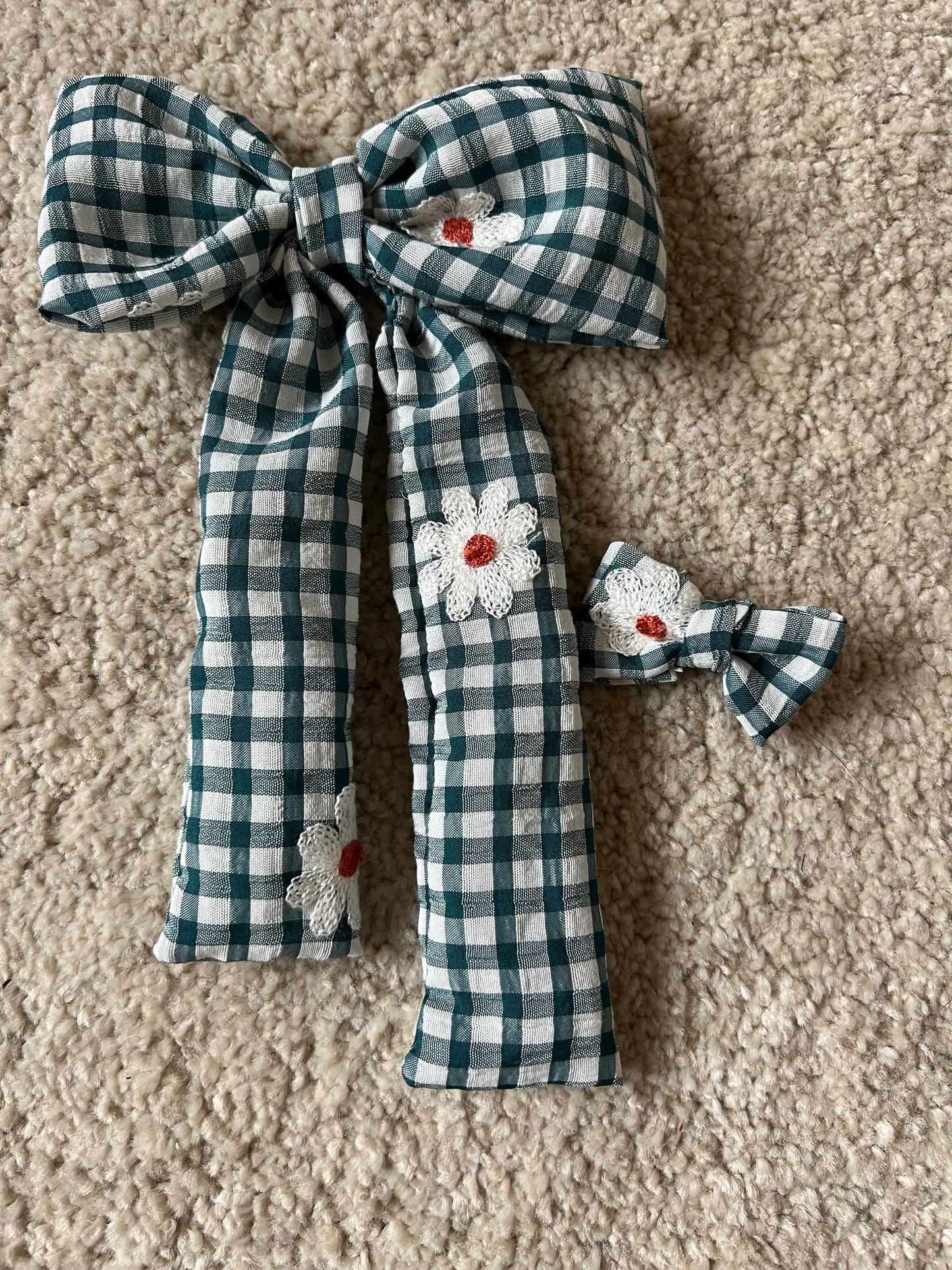 Duo de Nœuds Matchy-Matchy – Complicité et Style Partagé