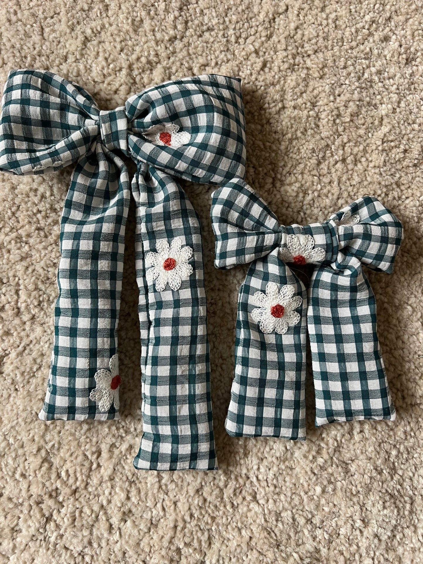 Duo de Nœuds Matchy-Matchy – Complicité et Style Partagé