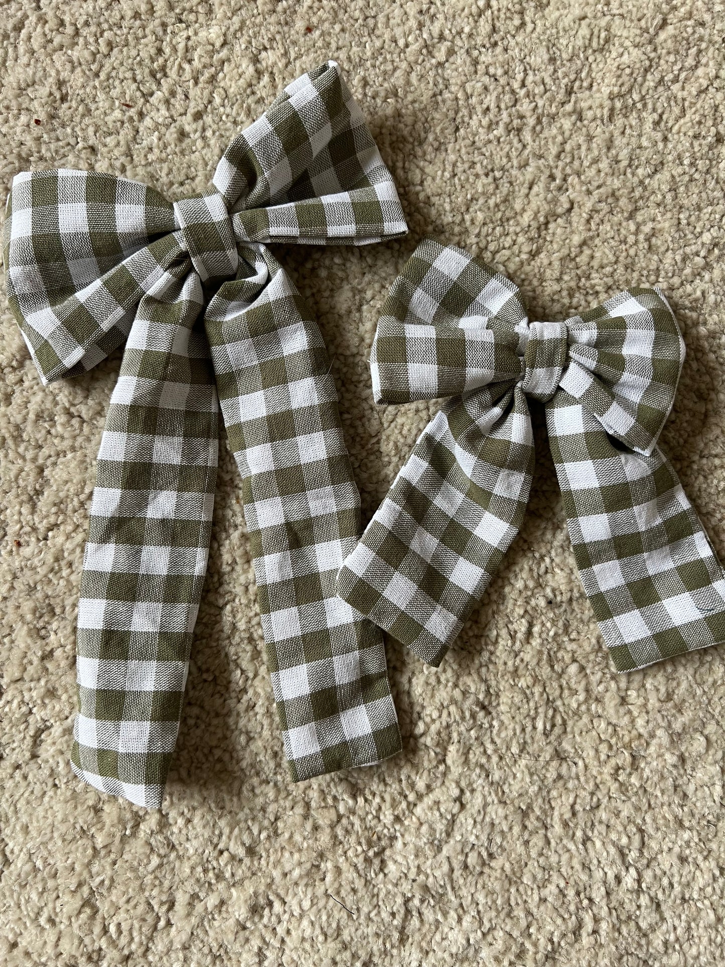 Duo de Nœuds Matchy-Matchy – Complicité et Style Partagé