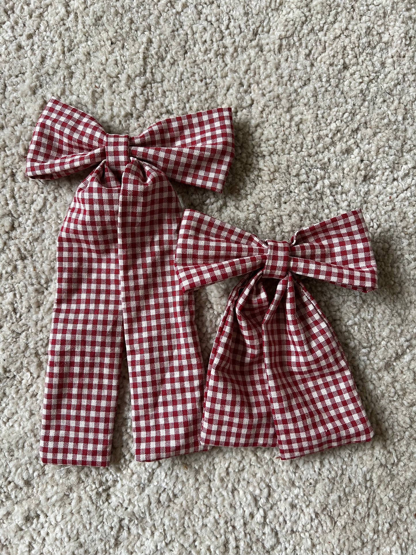 Duo de Nœuds Matchy-Matchy – Complicité et Style Partagé