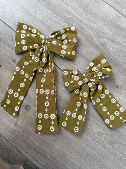 Duo de Nœuds Matchy-Matchy – Complicité et Style Partagé
