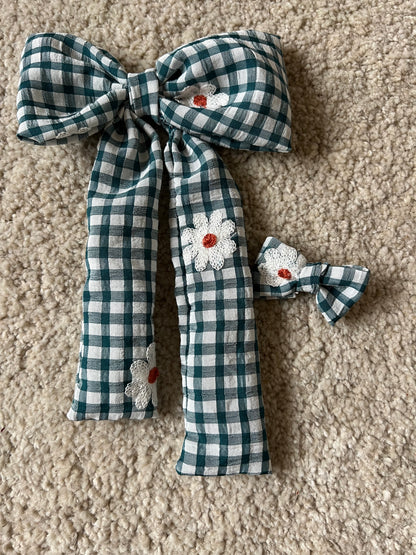 Duo de Nœuds Matchy-Matchy – Complicité et Style Partagé
