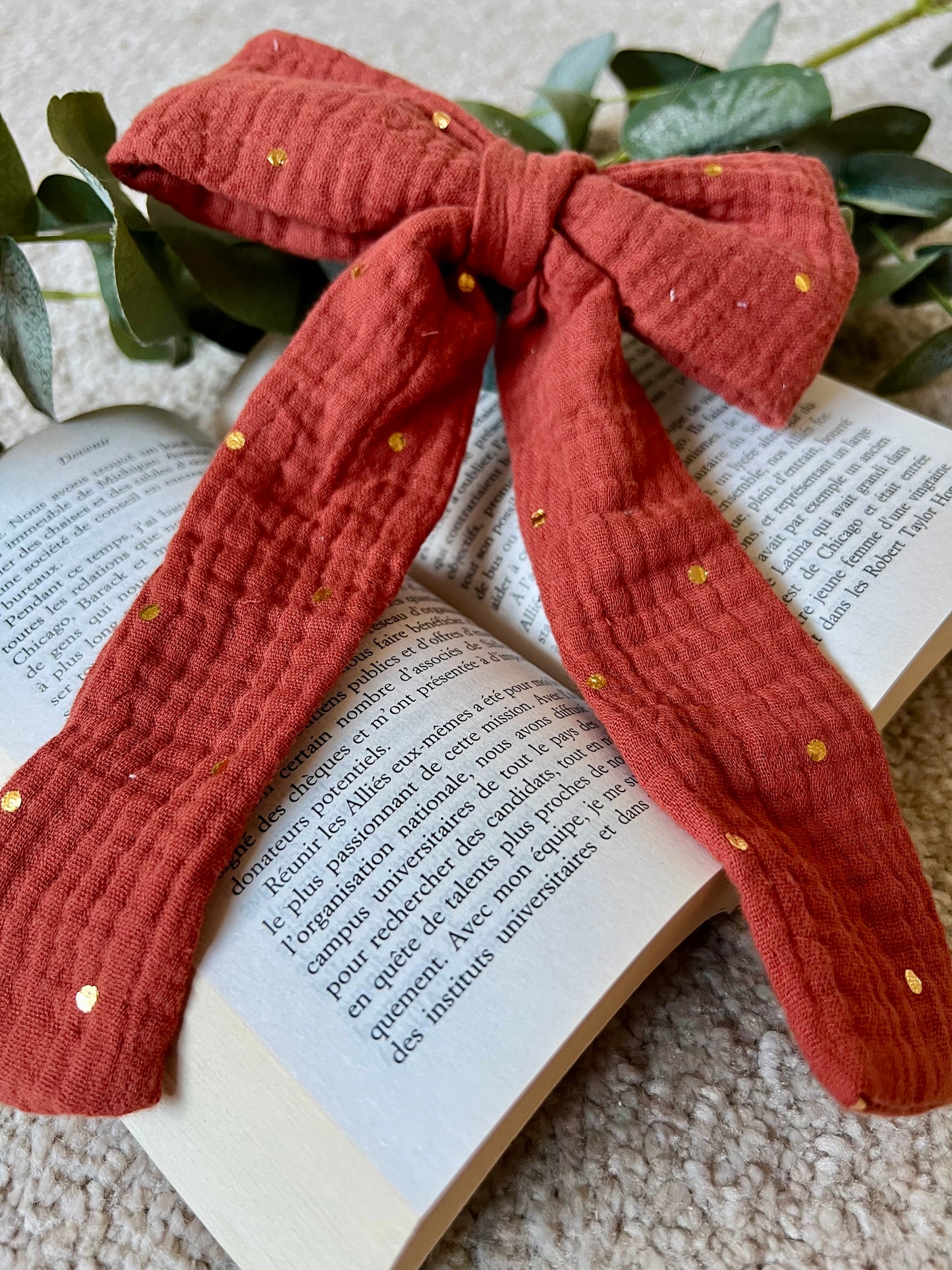 Nœud pour Maman – Élégance et Originalité